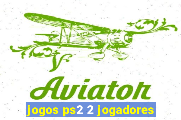 jogos ps2 2 jogadores